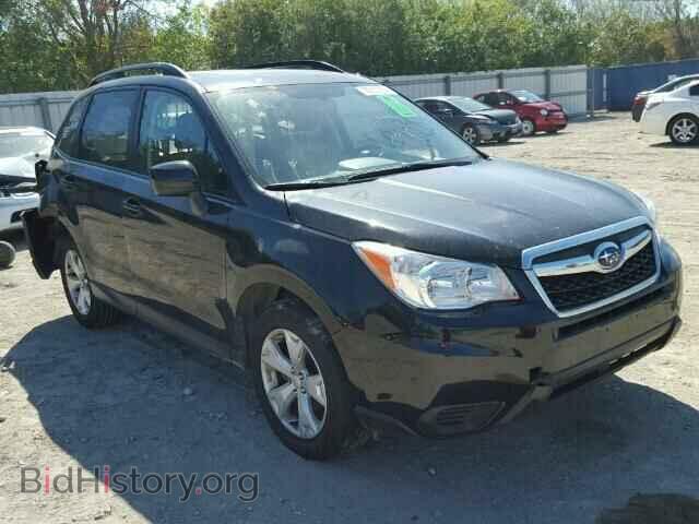 Фотография JF2SJADCXFH496470 - SUBARU FORESTER 2015