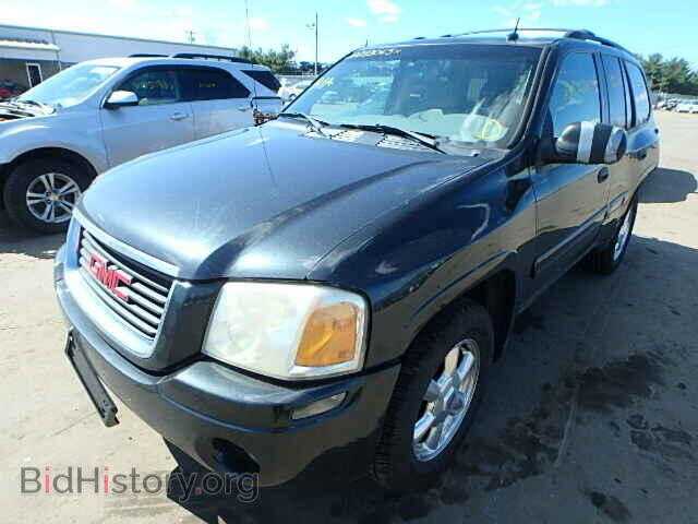 2005 GMC ENVOY - VIN: 1GKDT13S152108395 - Фото 2