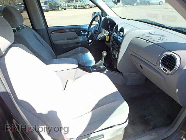 2005 GMC ENVOY - VIN: 1GKDT13S152108395 - Фото 5