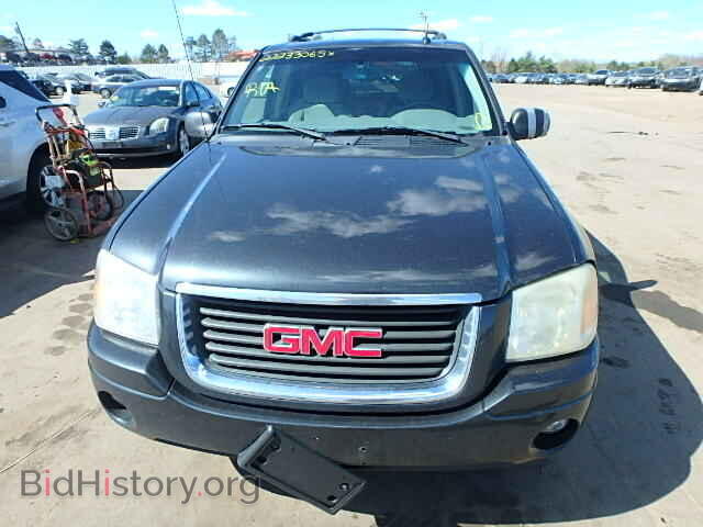 2005 GMC ENVOY - VIN: 1GKDT13S152108395 - Фото 9