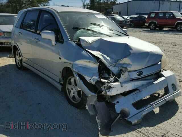 Photo JS2RC61H545252749 - SUZUKI AERIO 2004
