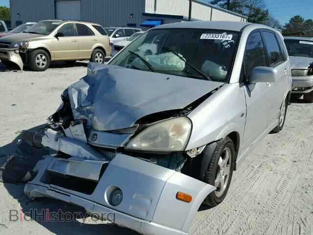 2004 SUZUKI AERIO - VIN: JS2RC61H545252749 - Фото 2