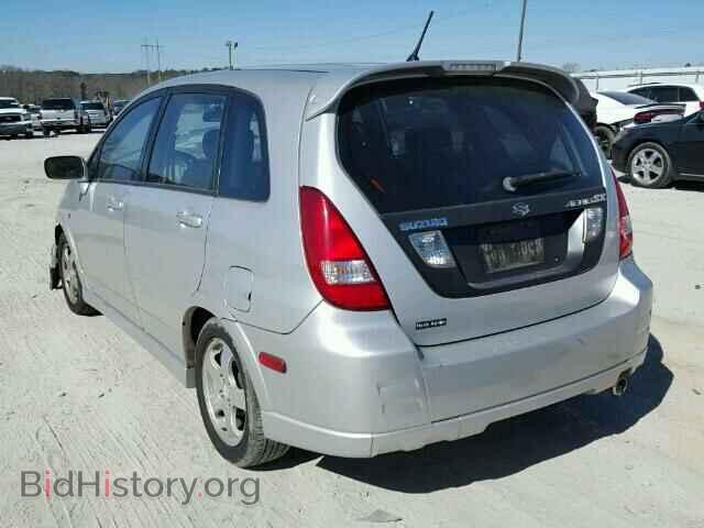 2004 SUZUKI AERIO - VIN: JS2RC61H545252749 - Фото 3