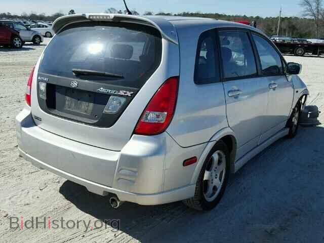 2004 SUZUKI AERIO - VIN: JS2RC61H545252749 - Фото 4