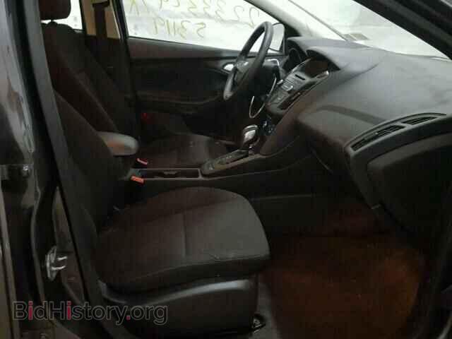2015 FORD FOCUS - VIN: 1FADP3F20FL244235 - Фото 5