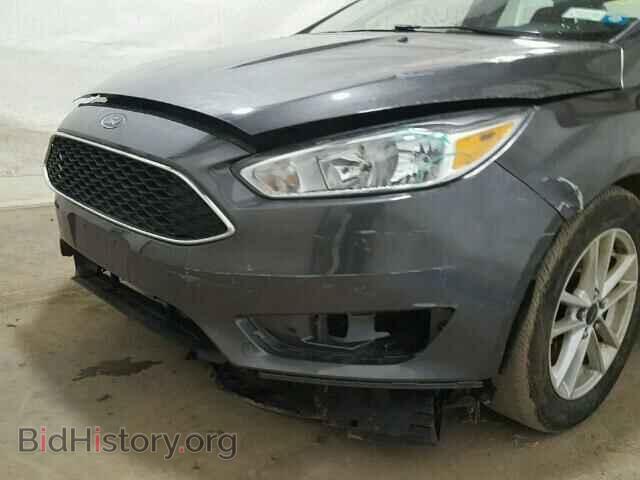 2015 FORD FOCUS - VIN: 1FADP3F20FL244235 - Фото 9