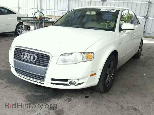 2006 AUDI A4 - VIN: WAUDF78E06A266417 - Фото 2