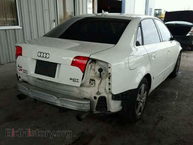 2006 AUDI A4 - VIN: WAUDF78E06A266417 - Фото 4
