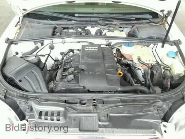 2006 AUDI A4 - VIN: WAUDF78E06A266417 - Фото 7