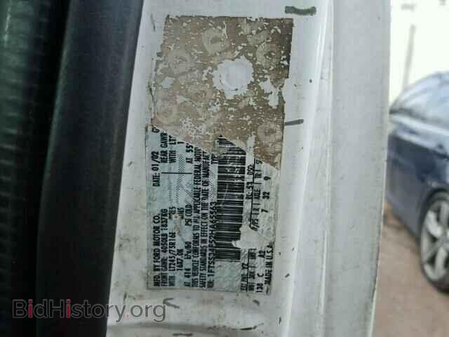 2002 FORD ECONOLINE - VIN: 1FTSS34F52HA65563 - Photo 10
