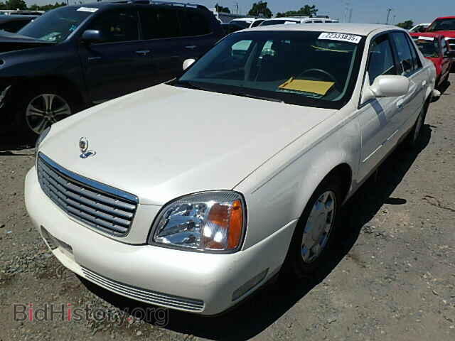2000 CADILLAC DEVILLE - VIN: 1G6KD54Y6YU265359 - Фото 2
