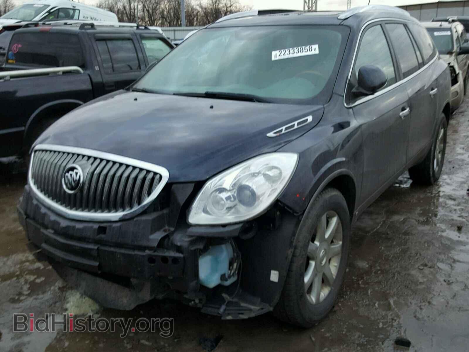2008 BUICK ENCLAVE - VIN: 5GAEV237X8J100903 - Фото 2