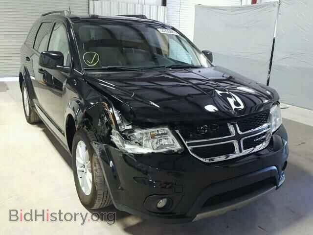 Фотография 3C4PDCBG2FT718563 - DODGE JOURNEY 2015