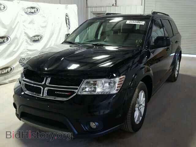 2015 DODGE JOURNEY - VIN: 3C4PDCBG2FT718563 - Photo 2
