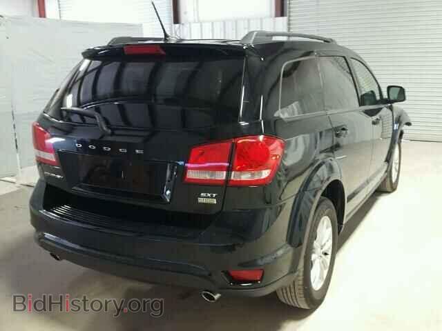 2015 DODGE JOURNEY - VIN: 3C4PDCBG2FT718563 - Photo 4