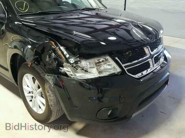 2015 DODGE JOURNEY - VIN: 3C4PDCBG2FT718563 - Photo 9
