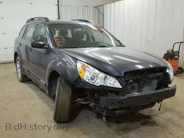 Фотография 4S4BRBAC6C3286275 - SUBARU OUTBACK 2012
