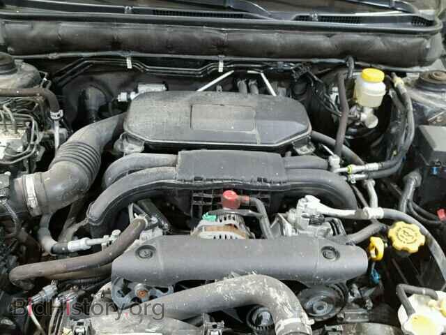 2012 SUBARU OUTBACK - VIN: 4S4BRBAC6C3286275 - Фото 7