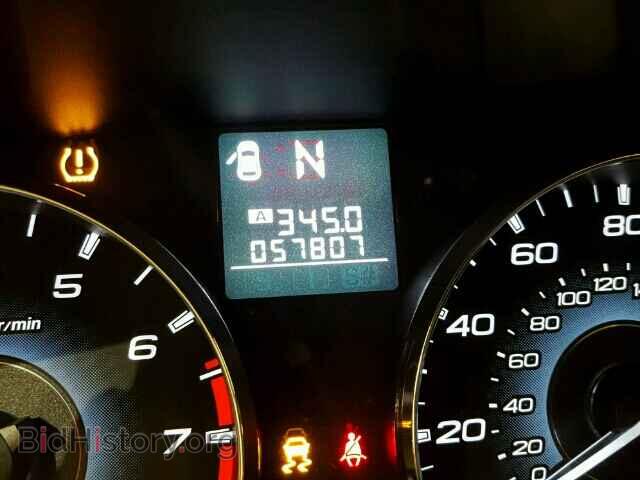 2012 SUBARU OUTBACK - VIN: 4S4BRBAC6C3286275 - Фото 8
