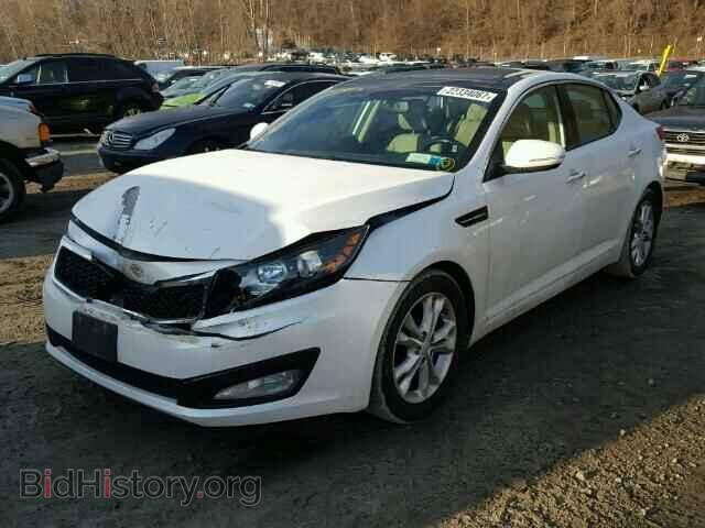 2013 KIA OPTIMA - VIN: 5XXGN4A76DG199126 - Фото 2