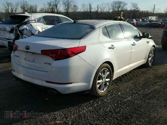 2013 KIA OPTIMA - VIN: 5XXGN4A76DG199126 - Фото 4