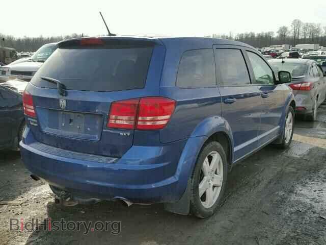 2009 DODGE JOURNEY - VIN: 3D4GG57V99T208261 - Фото 4