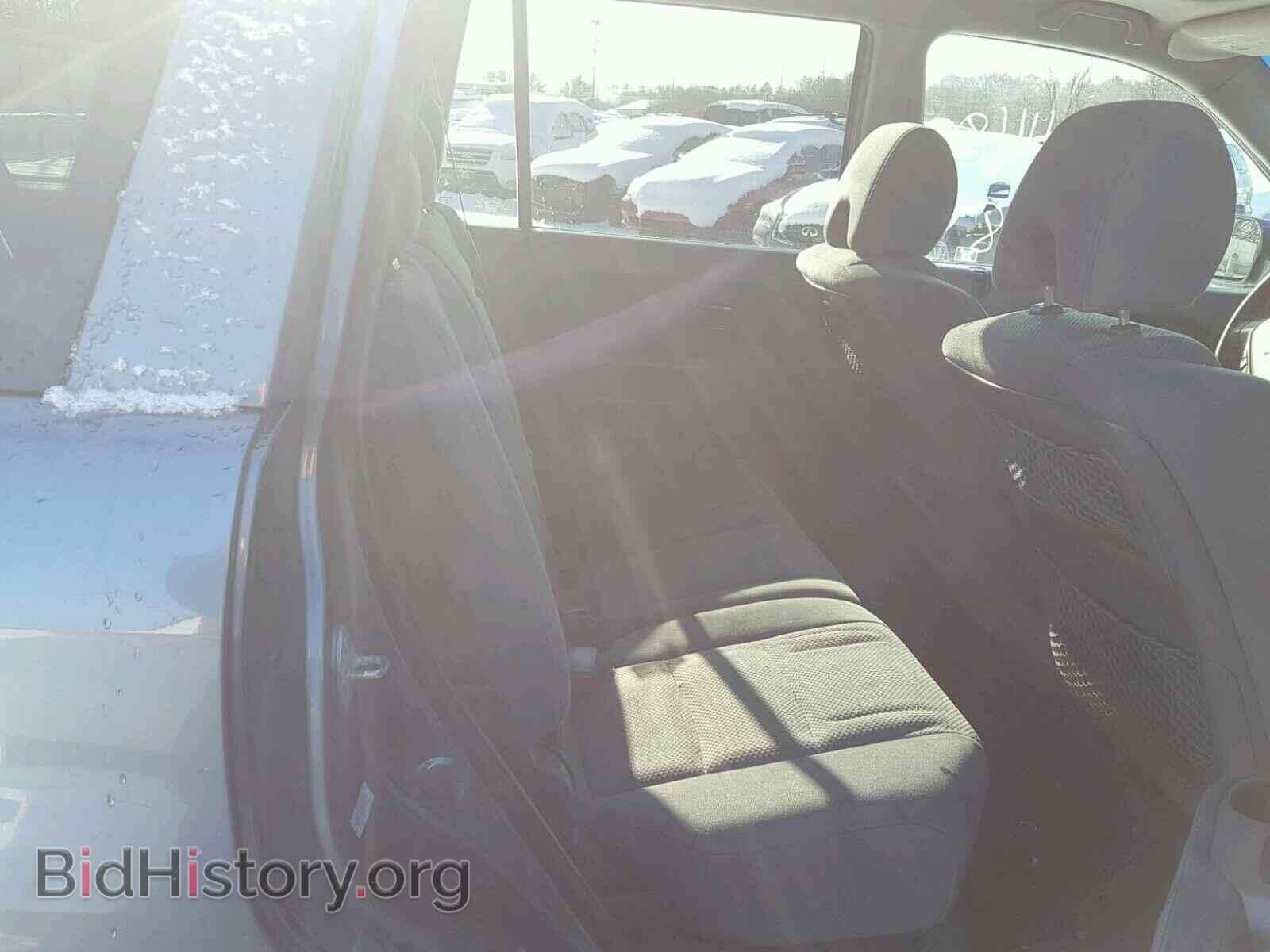 2008 HONDA PILOT - VIN: 5FNYF18358B000563 - Фото 6