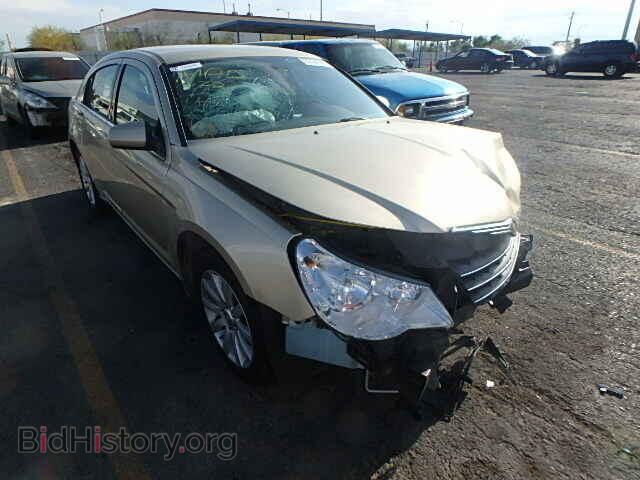 Photo 1C3CC5FB8AN220117 - CHRYSLER SEBRING 2010