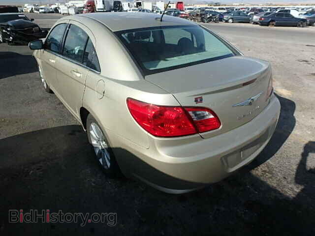 2010 CHRYSLER SEBRING - VIN: 1C3CC5FB8AN220117 - Фото 3