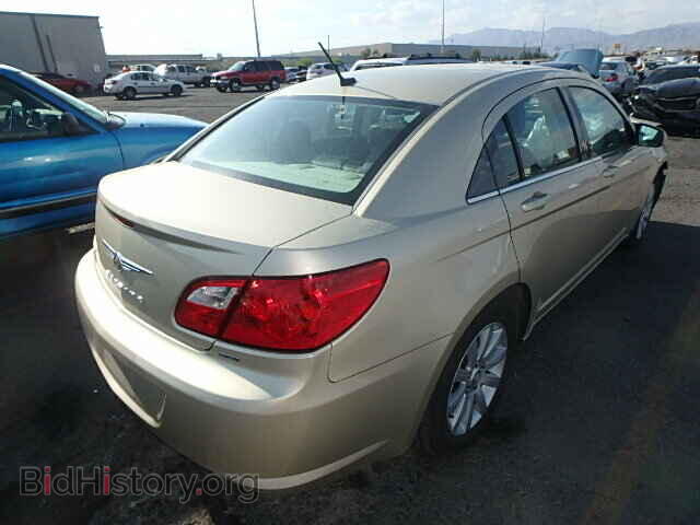 2010 CHRYSLER SEBRING - VIN: 1C3CC5FB8AN220117 - Фото 4