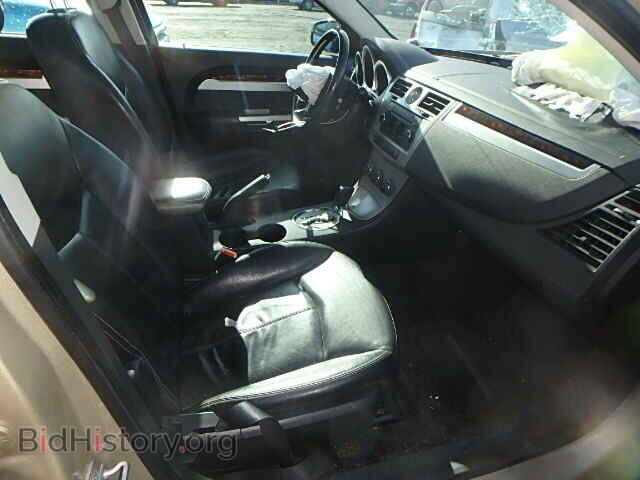 2010 CHRYSLER SEBRING - VIN: 1C3CC5FB8AN220117 - Фото 5