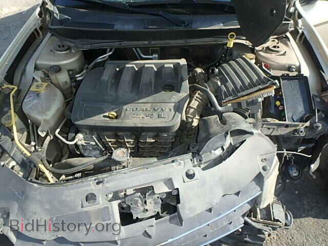 2010 CHRYSLER SEBRING - VIN: 1C3CC5FB8AN220117 - Фото 7