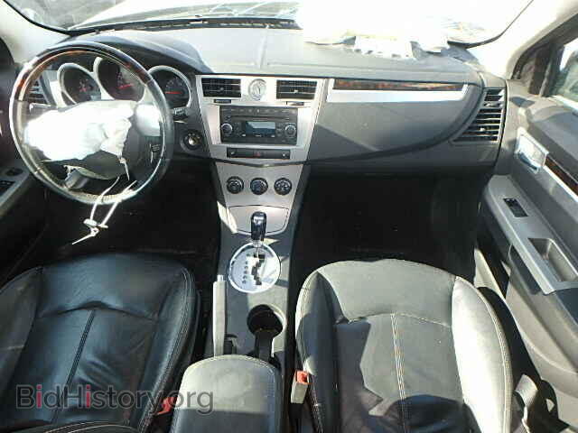 2010 CHRYSLER SEBRING - VIN: 1C3CC5FB8AN220117 - Фото 9