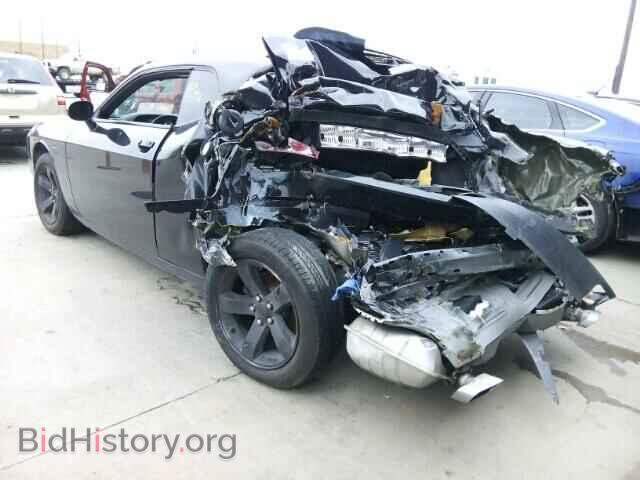2011 DODGE CHALLENGER - VIN: 2B3CJ4DG1BH512794 - Фото 3