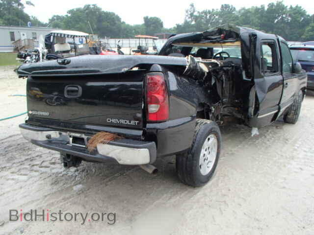 2005 CHEVROLET SILVERADO - VIN: 2GCEC19T651314991 - Photo 4
