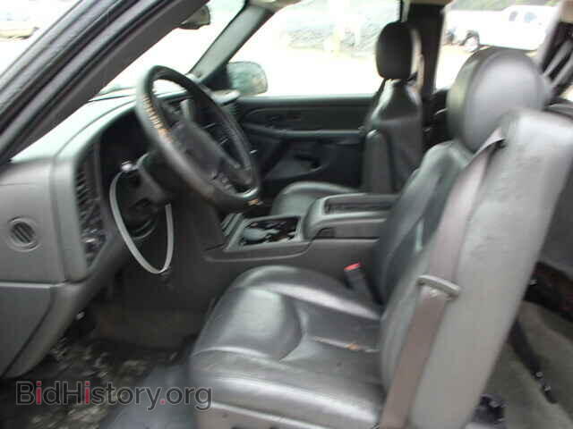 2005 CHEVROLET SILVERADO - VIN: 2GCEC19T651314991 - Photo 5