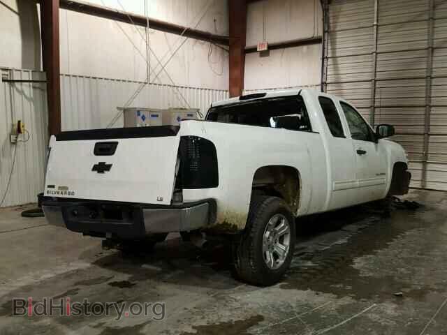 2011 CHEVROLET SILVERADO - VIN: 1GCRCREA2BZ243795 - Photo 4