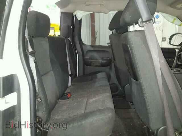 2011 CHEVROLET SILVERADO - VIN: 1GCRCREA2BZ243795 - Photo 6