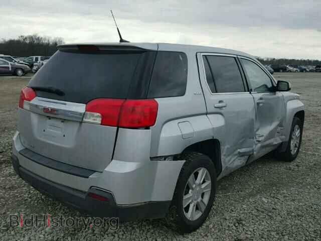 2011 GMC TERRAIN - VIN: 2CTALMECXB6452977 - Фото 4