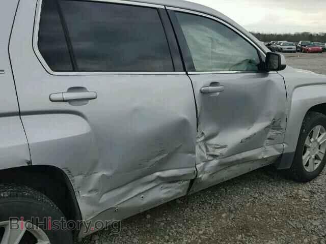 2011 GMC TERRAIN - VIN: 2CTALMECXB6452977 - Фото 9