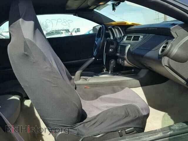 2013 CHEVROLET CAMARO - VIN: 2G1FB3D37D9111479 - Photo 5