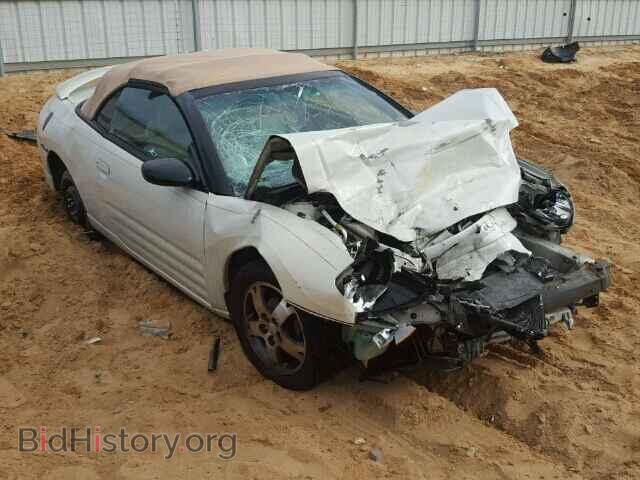 Photo 4A3AE35G61E007677 - MITSUBISHI ECLIPSE 2001