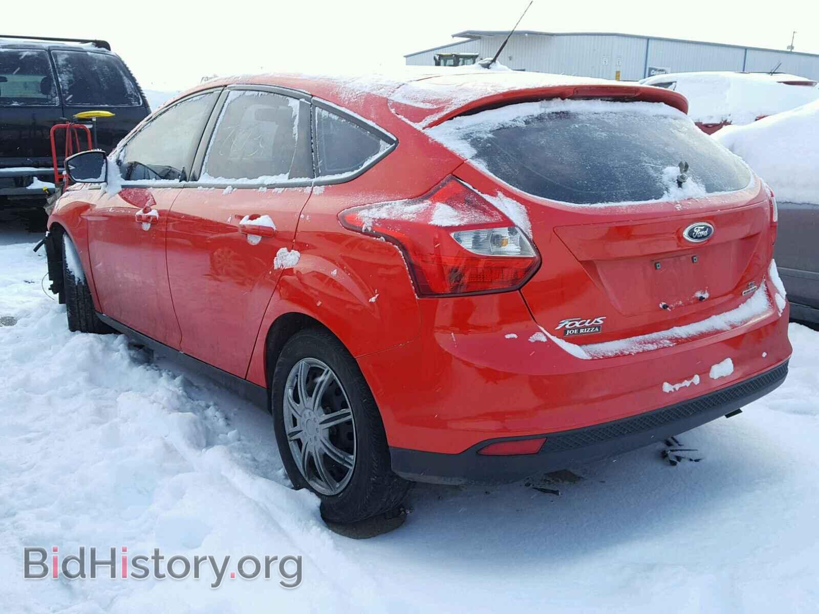 2012 FORD FOCUS - VIN: 1FAHP3K24CL444585 - Photo 3