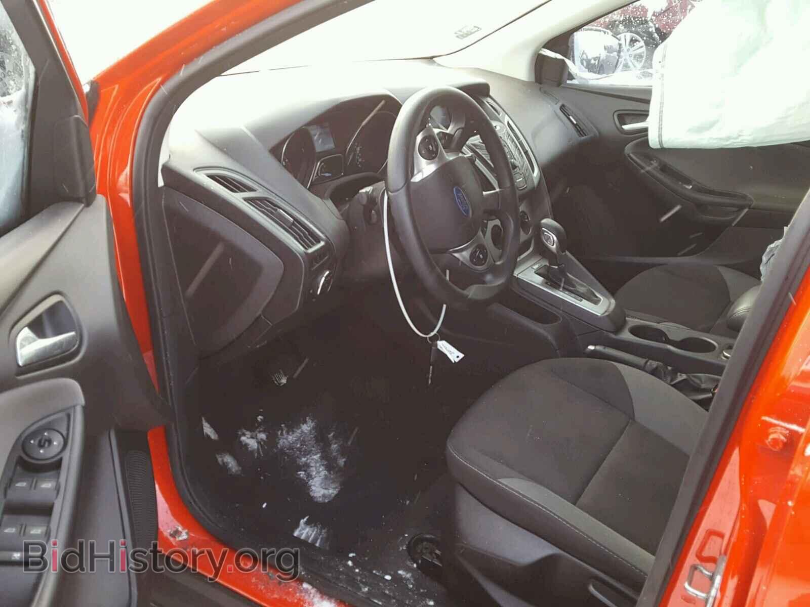 2012 FORD FOCUS - VIN: 1FAHP3K24CL444585 - Photo 5