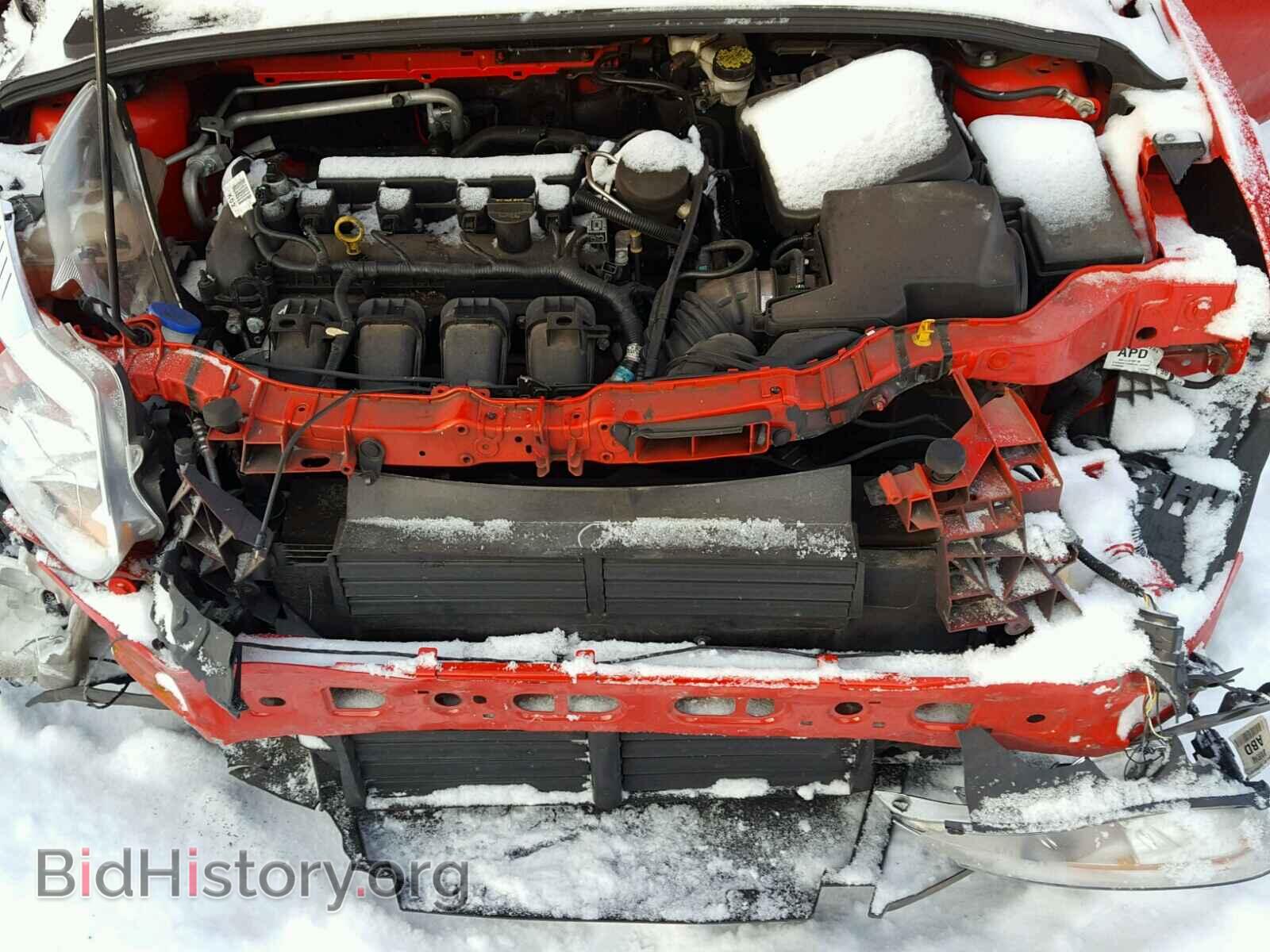 2012 FORD FOCUS - VIN: 1FAHP3K24CL444585 - Photo 7