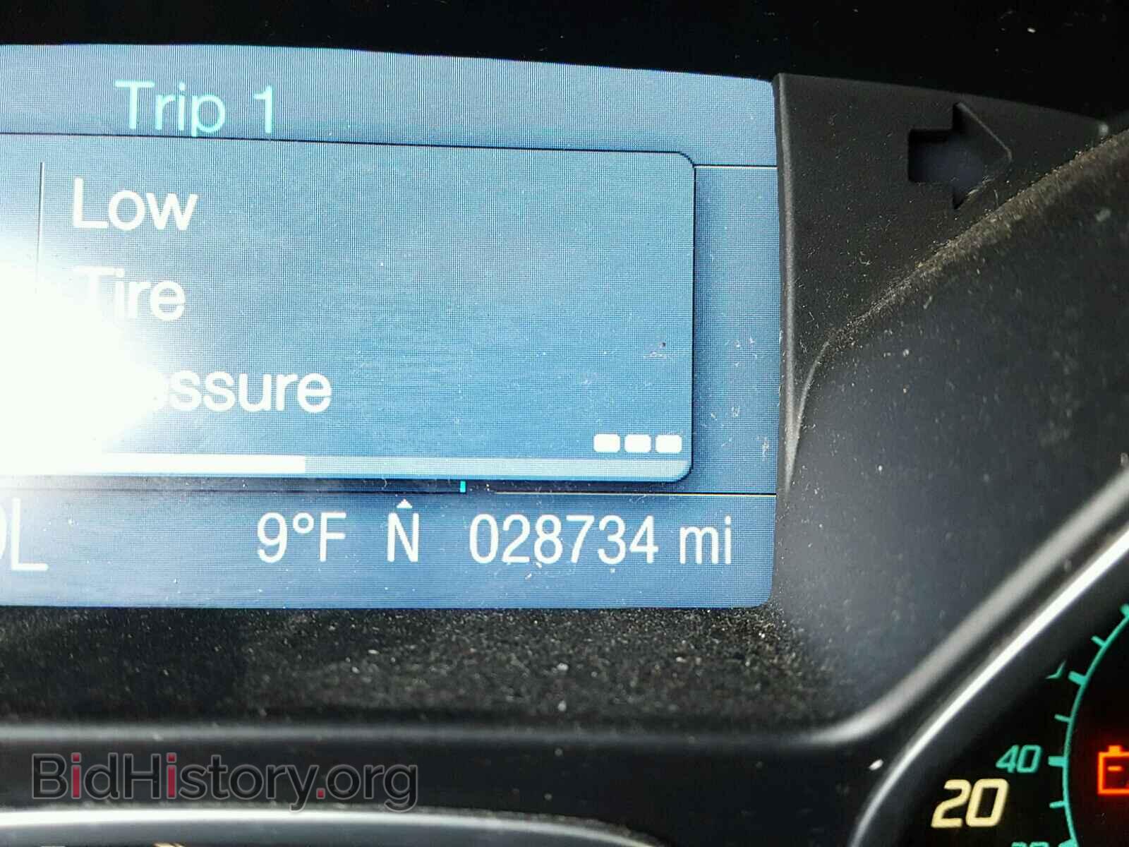 2012 FORD FOCUS - VIN: 1FAHP3K24CL444585 - Photo 8