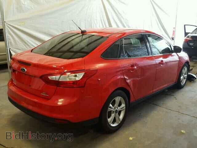 2013 FORD FOCUS - VIN: 1FADP3F20DL155729 - Photo 4