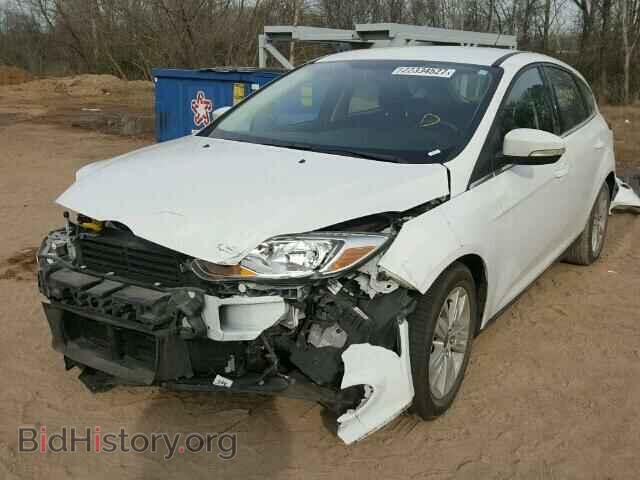 2012 FORD FOCUS - VIN: 1FAHP3M25CL358781 - Photo 2