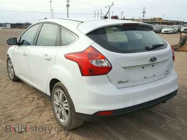 2012 FORD FOCUS - VIN: 1FAHP3M25CL358781 - Photo 3