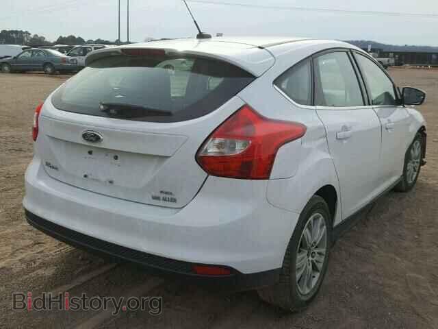 2012 FORD FOCUS - VIN: 1FAHP3M25CL358781 - Photo 4